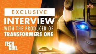 Transformer MOVIE FATIGUE is Real Says Lorenzo di Bonaventura!