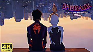 SPIDER-VERSE 2 ANIME [4K] | AryNBaRi Edits