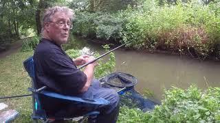 EASY FISHING Simple small stream tactics