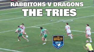 The Tries - Rabbitohs v Dragons NSW Cup Round 17 Highlights