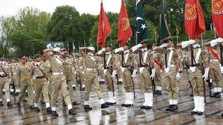 Passing Out parade of cadets of 149th PMA Long Course, 14th Mujahid Course, 68th Integrated