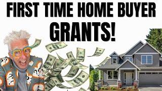 $20,000 First Time Homebuyer Grants Start July 1