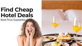 CHEAP HOTEL ROOMS: SAVE ON Hotel Accommodations $$$ | Airlines Vacation