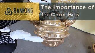 Understanding Tricone Bit Sizes and Their Significance in Drilling Operations！