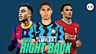 TOP 10 BEST RIGHT BACK IN FOOTBALL 2021