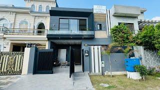 7 Marla House For Sale Lake City Lahore