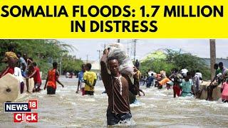 Somalia Floods News Updates | Somalia Floods Kill 50 People, Nearly 700,000 Displaced | N18V