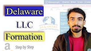 How Set up a Delaware LLC | Anonymous USA Company | Registration | Hindi |