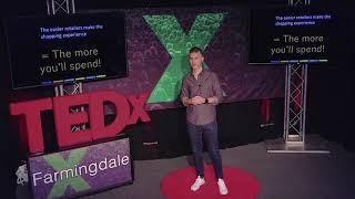 Jednostavan put do financijske neovisnosti | Ryan Sterling | TEDxFarmingdale