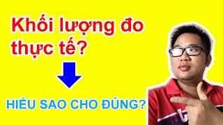 Hợp đồng thi công xây dựng đơn giá cố định | Khối lượng thanh toán đo thực tế hiểu sao cho đúng?