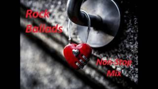 Rock Ballads - Non Stop Mix