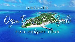 OZEN RESERVE BOLIFUSHI, Maldives 2024: The Ultimate Luxury Island Escape (Full Tour)