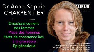 Dr Anne-Sophie Charpentier Chirurgienne en Gynécologie-obstétrique