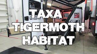 Taxa Tiger Moth Habitat Camper