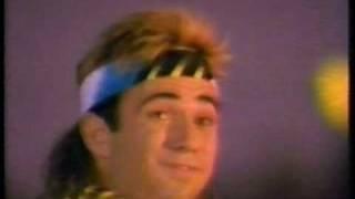 1990s Canon Commercial w/ Andre Agassi - Canon EOS Rebel