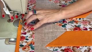 Too Beautiful  Easy to Sew PATCHWORK Rug