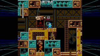 Make a Good Mega Man Level 3 Blind Run - Pt 06B - Facility Old Man Talk