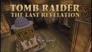 Tomb Raider: The Last Revelation (Playstation) - Level 19: Pharos Temple