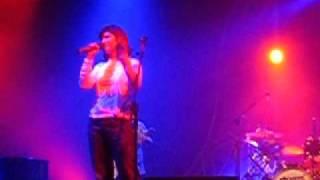 elisa - presentazione band pearl days tour grado 6 agosto 2005 parte 4