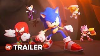 Sonic Prime Season 1 Trailer