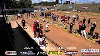 2025 RCRA Campbelltown Hobbies ACT State Titles