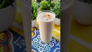 Apple Banana Smoothie #smoothie #appleshake #bananashake #shorts #recipeoftheday #foodbeast