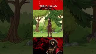 Oğuz Kağan Gök Tengri’ye yalvarıyor #shorts