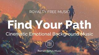 Find Your Path - Royalty Free/Music Licensing