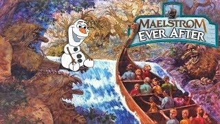 Yesterworld: The History & Tragic Fate of Maelstrom - The Original Version of Frozen Ever After