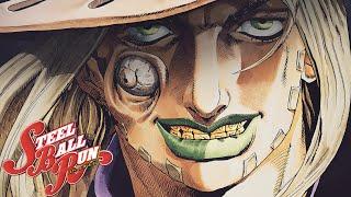 The Corpse Eye | JoJo Manga Animation「ジョジョの奇妙な冒険」