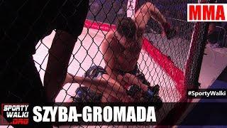 CFN 1: Adrian Szyba vs Robert Gromada