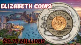 The Most Coveted Rare Elizabeth II Cents You Need to Know About!