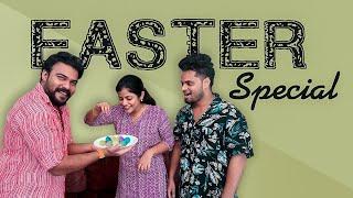 Easter Celebration | Kukku & Deepa | TheDKtales