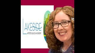 ART ON THE AIR features the Lakeside Artists Guild, author Sandy Young, spotlight on LaPorte Coun...