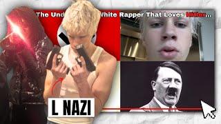 Brennan Jones: Meet The Rapper That Thinks Hitler Was "fire"...