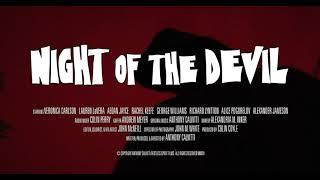 Night of the Devil (2023) * Official Trailer *