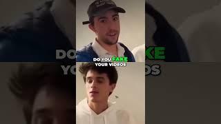 Caught on Camera - Exposing Fake YouTube Prank with Brent Rivera