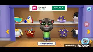 Talking tom Friends play on mobizen