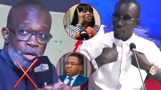 Réplique très salée de Caporal fall à bouba Ndour et fus!le Bougane et cie après les attaques contre