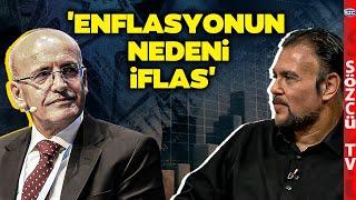 'TÜRKİYE GERÇEKTEN İFLAS ETTİ' Murat Muratoğlu'ndan Ekonomi Yönetimine Salvolar!