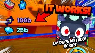 Gem Dupe Script! OP | Olympus World Update in Pet Simulator 99  | Mobile & PC