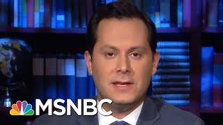 Sam Stein: President Trump Views National Tragedies Incredibly Politically | The 11th Hour | MSNBC