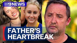 Devastated father of suspected methanol poisoning victim speaks out  | 9 News Australia