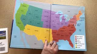 Curriculum Review: Our 50 States by Notgrass