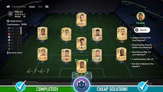 First XI SBC Solution - Cheap Solution & Tips - FC 25 Hybrid Leagues SBC