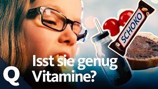 Ungesund essen? Wie Kinder trotzdem an Vitamine kommen | Quarks