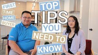 First Time Home Buyer Tips You Need To Know | Buying A Home In Edmonton 