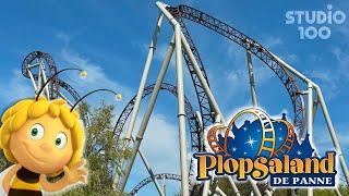 Plopsaland De Panne BELGIUM Theme Park 2024 Vlog