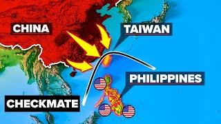 How The Philippines Is Ruining China's Plans To Conquer Taiwan