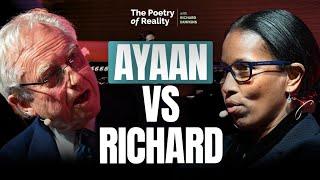 Richard Dawkins vs. Ayaan Hirsi Ali: Political Christian or Truly a Christian?